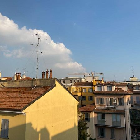 Appartamento Olona11 Milano Esterno foto