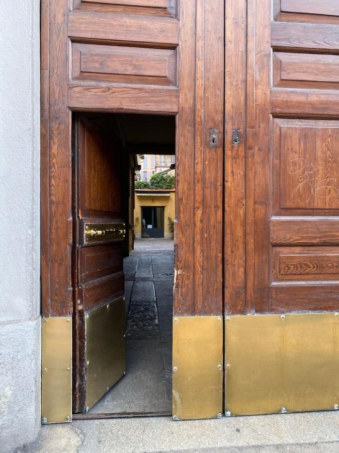 Appartamento Olona11 Milano Esterno foto