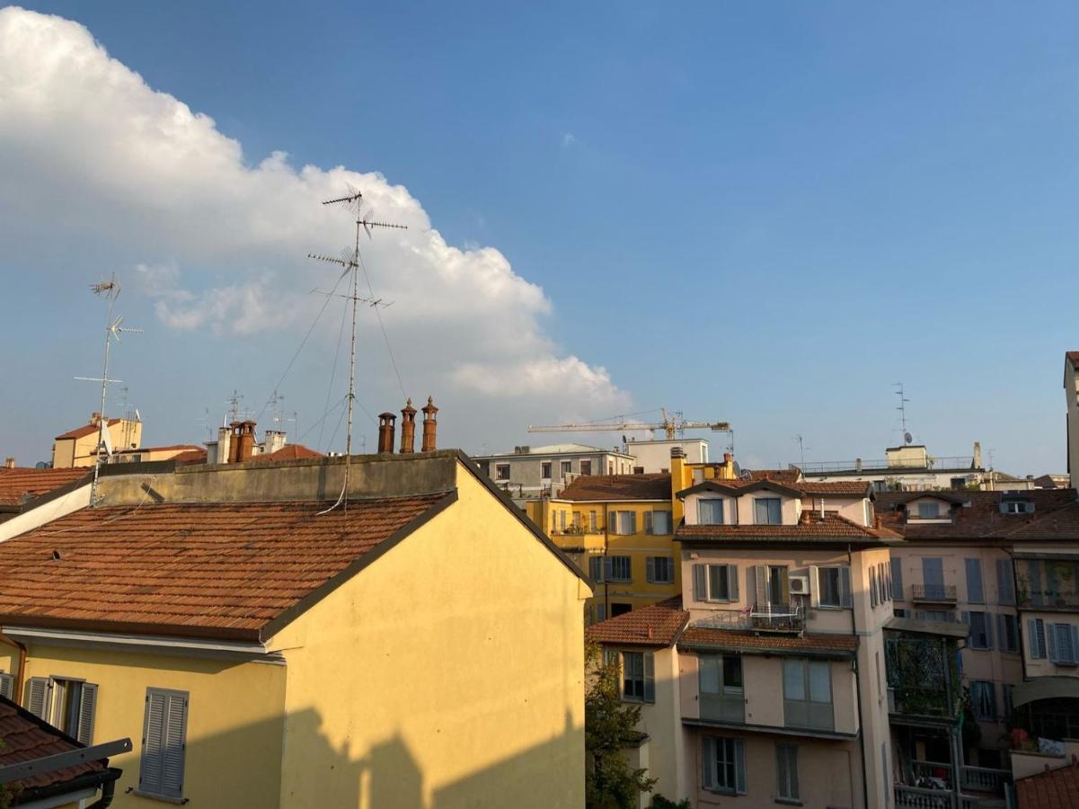 Appartamento Olona11 Milano Esterno foto